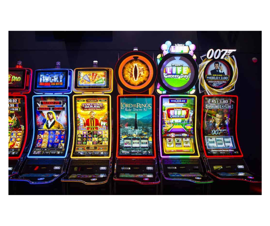 The Evolution of Slot Machines: From Lever to Click