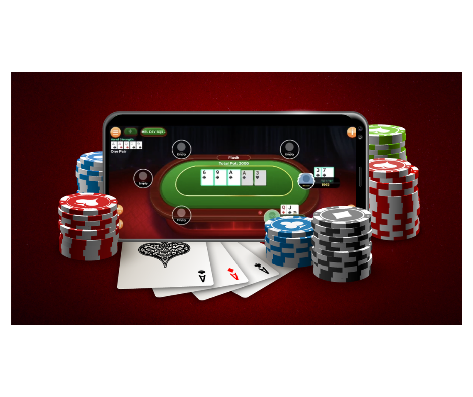  The Digital Shuffle: Exploring the World of Online Poker