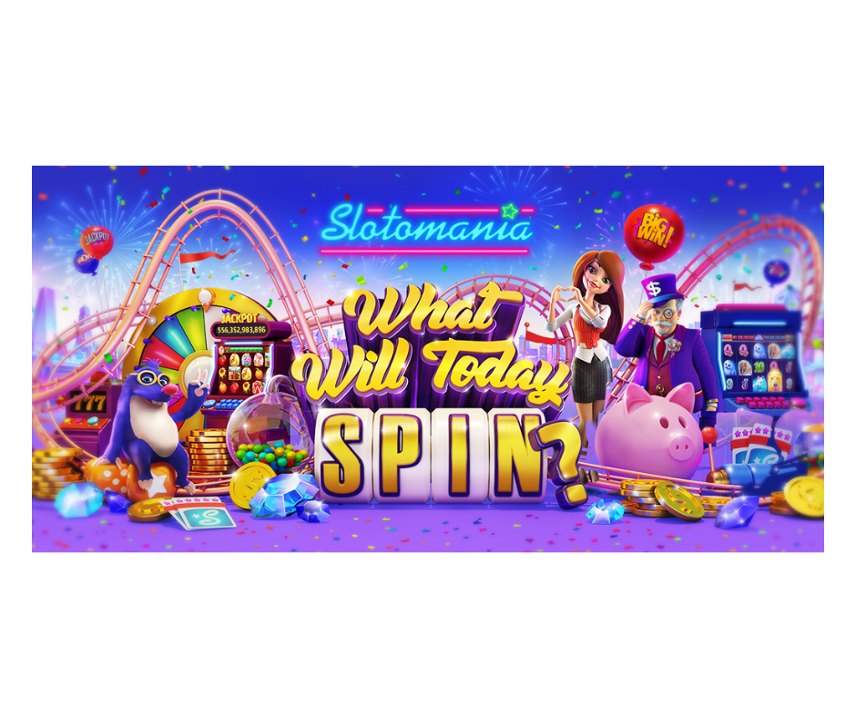 Slotomania Review: A Deep Dive into the Virtual Slot Machine World