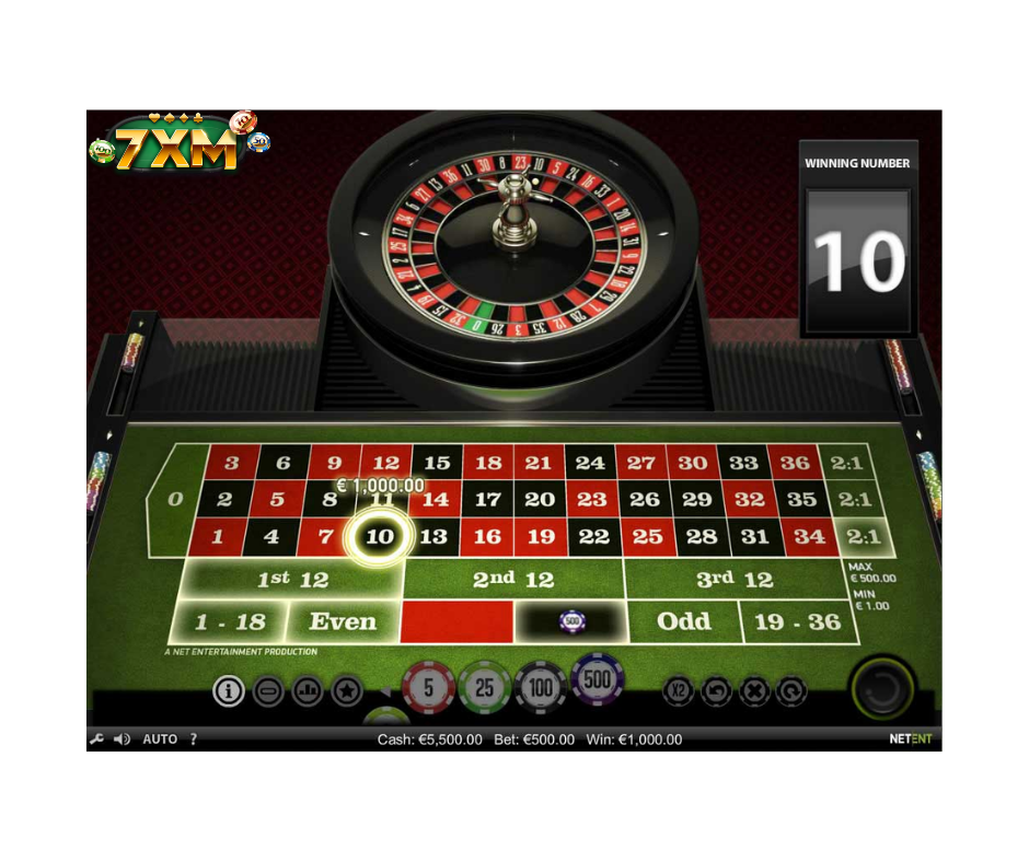 Spinning the Wheel: A Guide to Free Casino Roulette Online