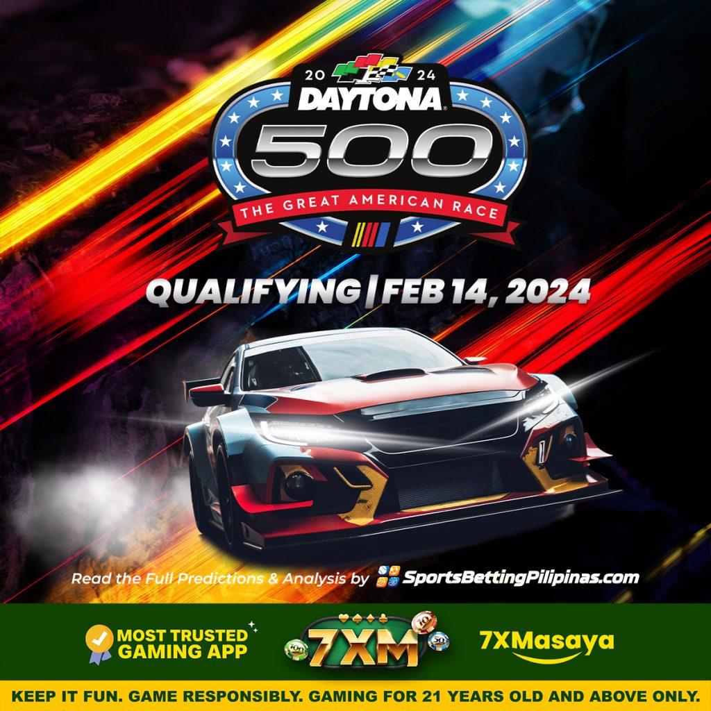 🏁The complexities, predictions, and main competitors for the NASCAR 2024 Daytona 500 Qualifying Event (event finished)🏁