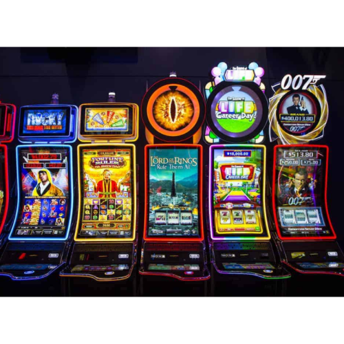 The Evolution of Slot Machines: From Lever to Click