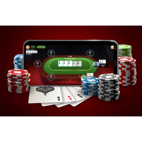  The Digital Shuffle: Exploring the World of Online Poker