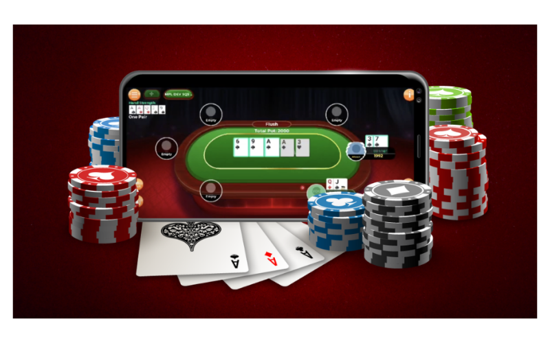  The Digital Shuffle: Exploring the World of Online Poker