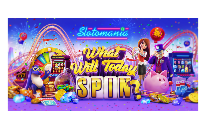 Slotomania Review: A Deep Dive into the Virtual Slot Machine World