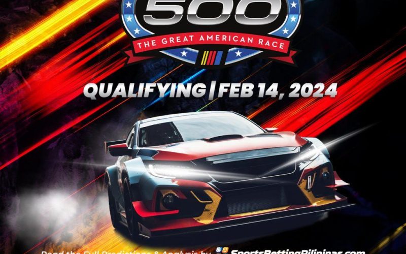 🏁The complexities, predictions, and main competitors for the NASCAR 2024 Daytona 500 Qualifying Event (event finished)🏁