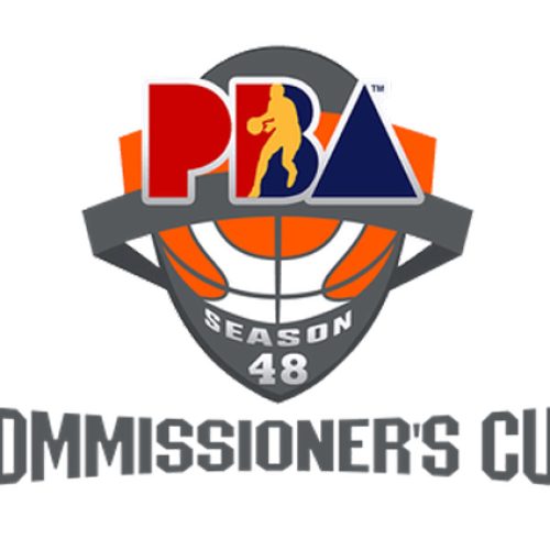 🏀PBA Commissioners Cup:Wednesday Game Schedule (event finished)🏀