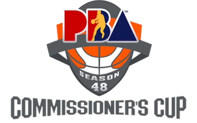 🏀PBA Commissioners Cup:Wednesday Game Schedule (event finished)🏀